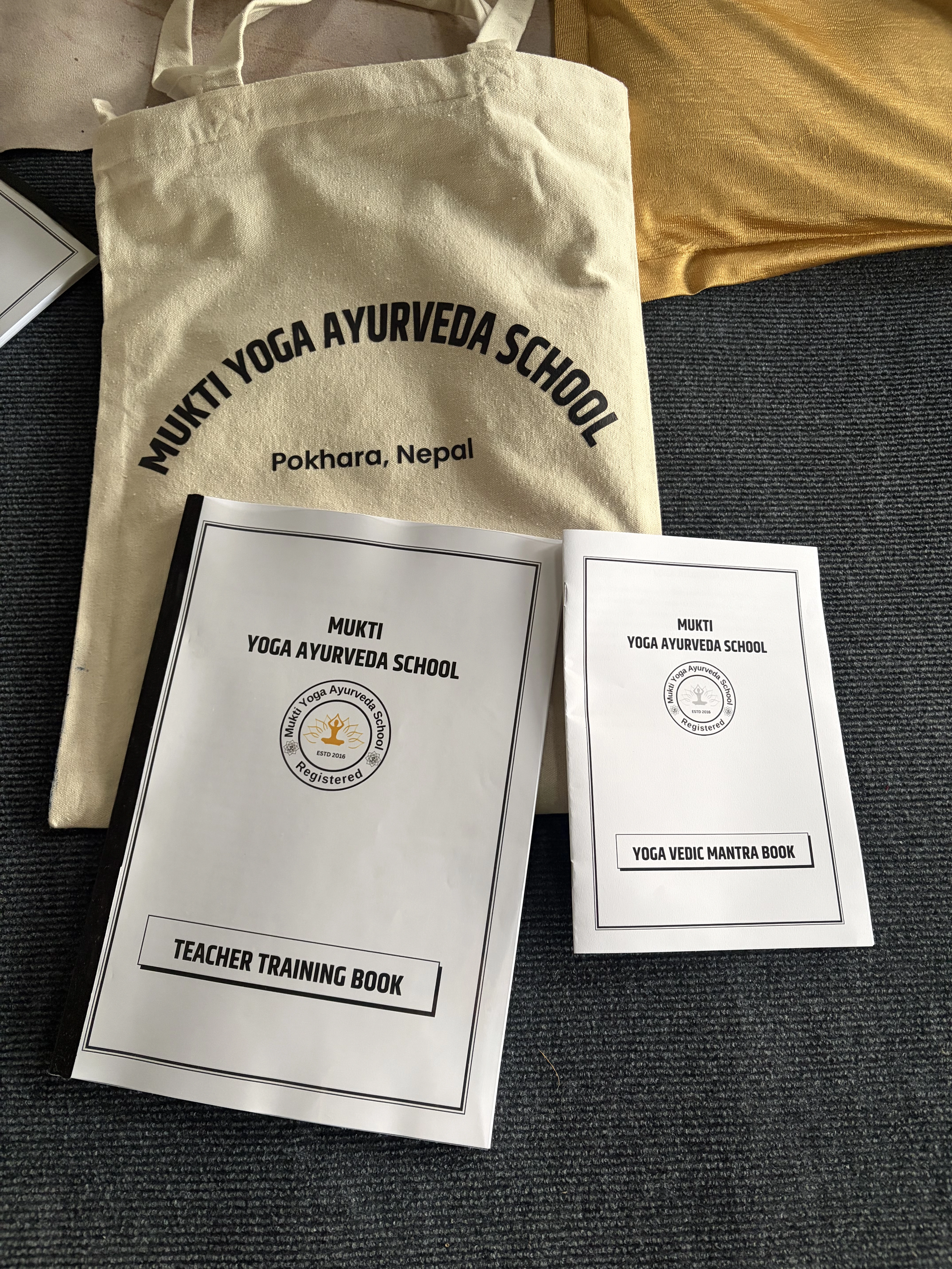 100 Hour Yoga Teacher Training Course Pokhara Nepal