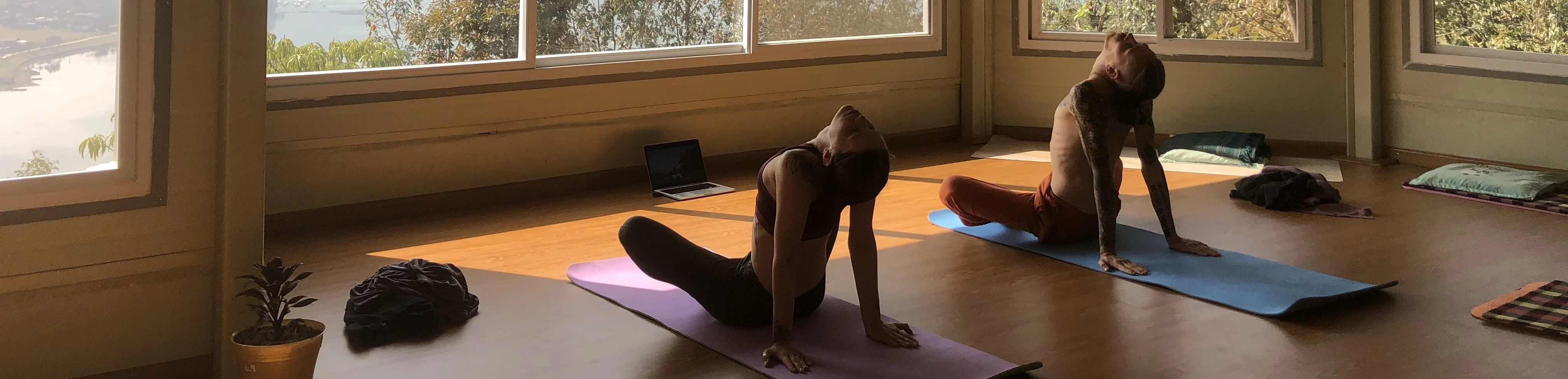 Breathwork Training Header