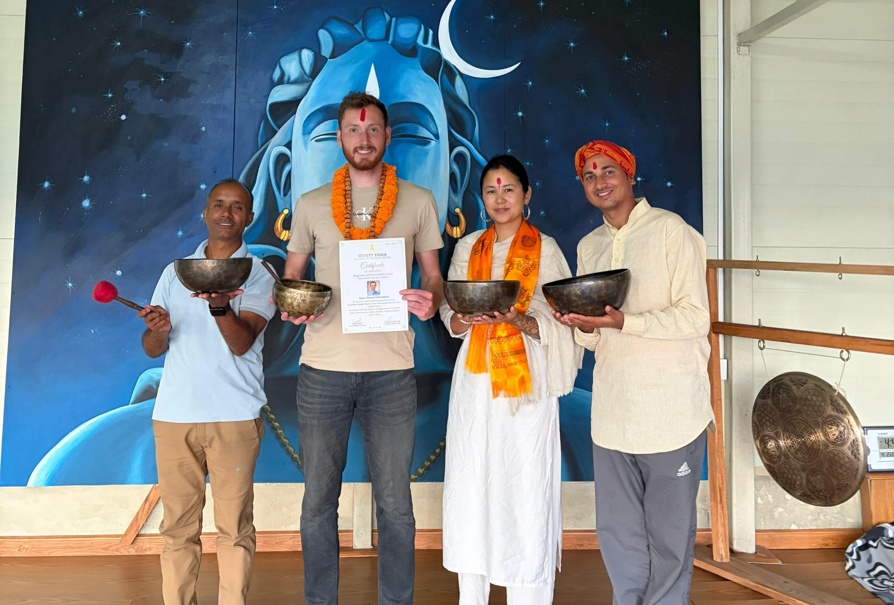 05 Days Yoga Retreat In Pokhara Nepal