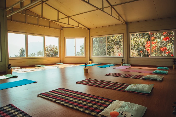 Mukti Yoga Studio